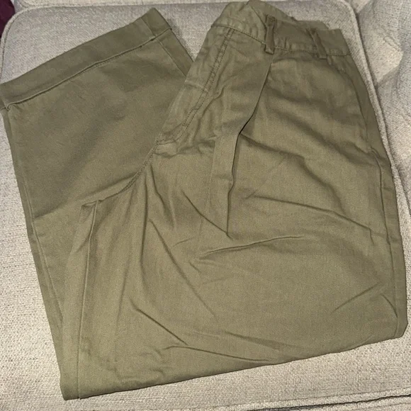 Free People Wide Leg Pants 8 - Picture 2 of 4